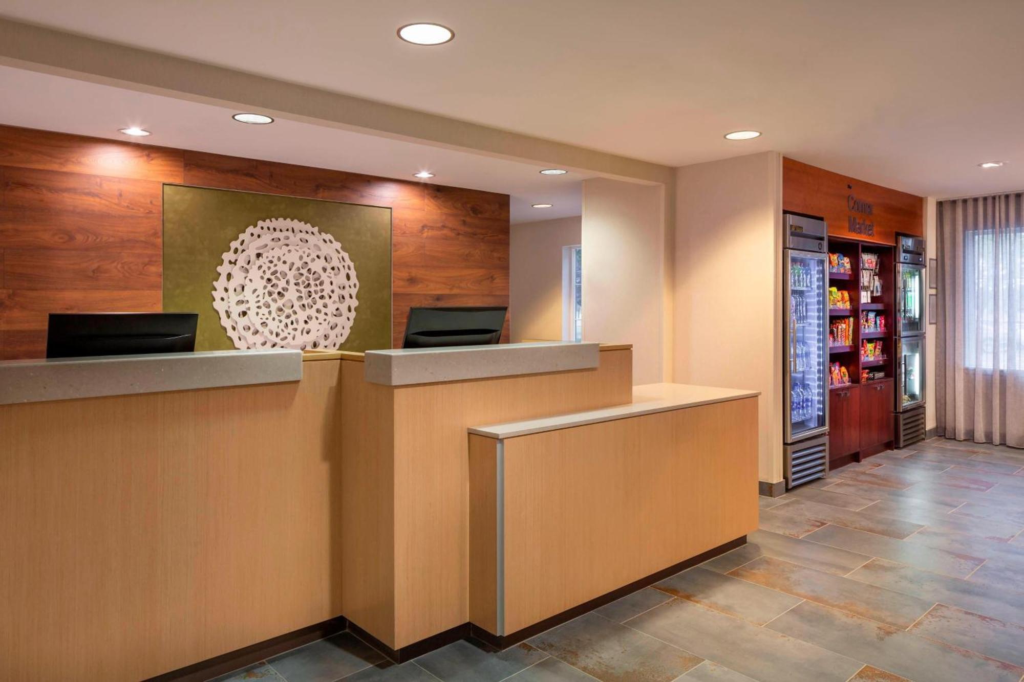 Fairfield Inn And Suites By Marriott Napa American Canyon Exterior foto