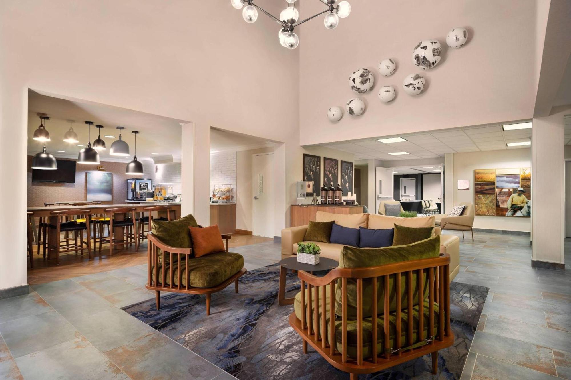 Fairfield Inn And Suites By Marriott Napa American Canyon Exterior foto