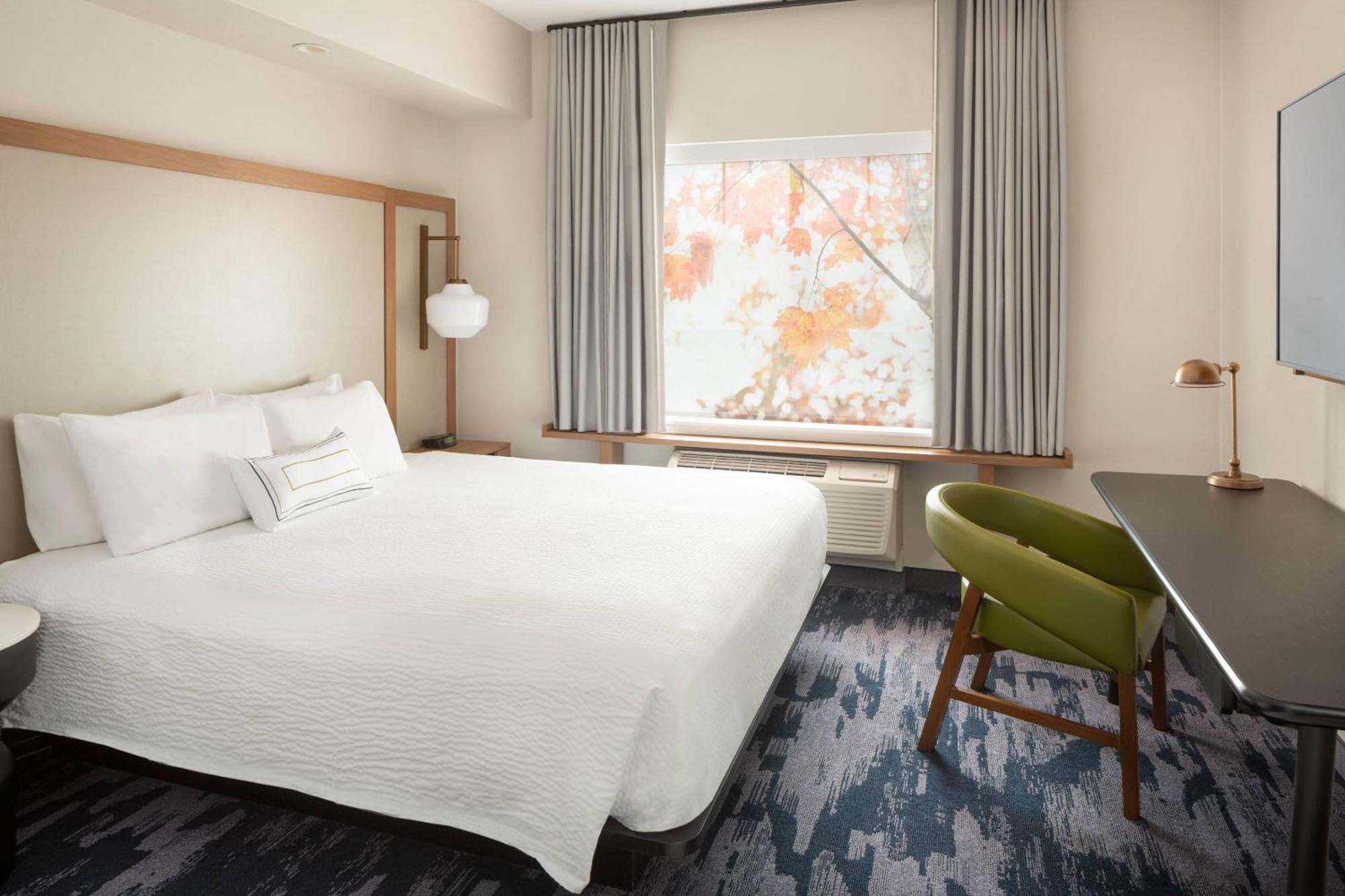 Fairfield Inn And Suites By Marriott Napa American Canyon Exterior foto