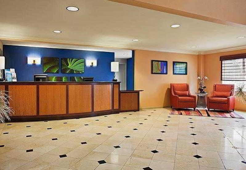 Fairfield Inn And Suites By Marriott Napa American Canyon Exterior foto