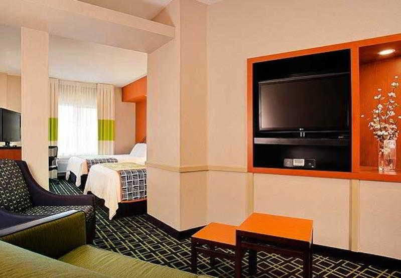 Fairfield Inn And Suites By Marriott Napa American Canyon Exterior foto