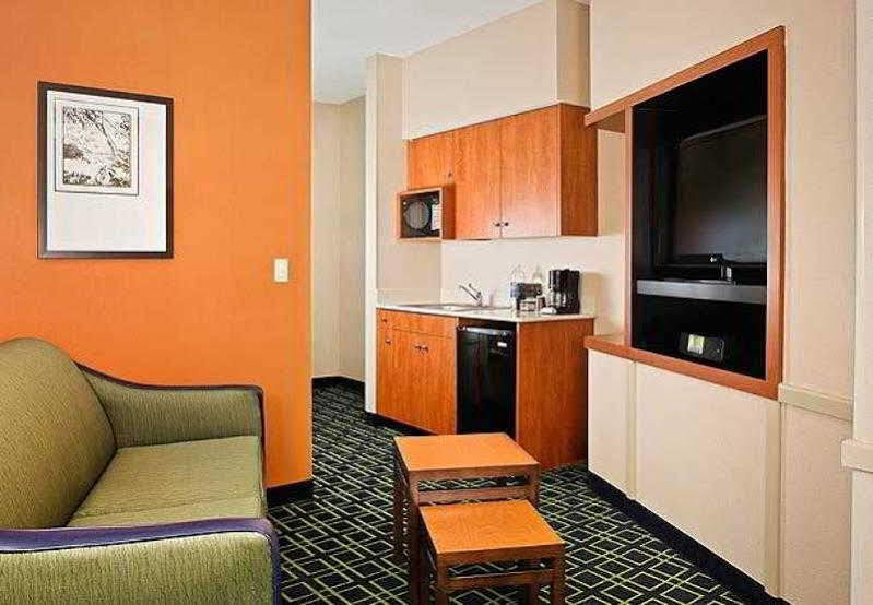 Fairfield Inn And Suites By Marriott Napa American Canyon Exterior foto