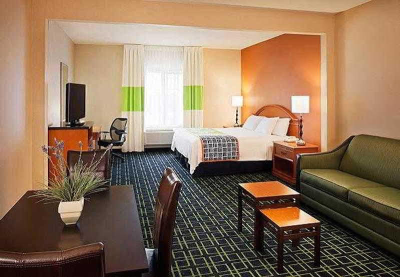 Fairfield Inn And Suites By Marriott Napa American Canyon Exterior foto